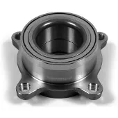 Moog Radlagersatz Vorne für MITSUBISHI L 200 / Triton Pickup (KJ, KK, KL) MI-WB-12234B