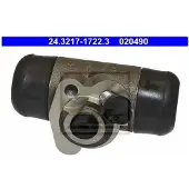 Ate Radbremszylinder [Hersteller-Nr. 24.3217-1722.3] für Toyota, Daihatsu, Subaru
