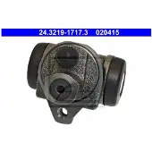 Ate Radbremszylinder 24.3219-1717.3 für Ford Fiesta III