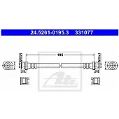 Ate Bremsschlauch 24526101953 für TOYOTA
