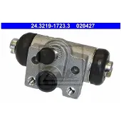 Ate Radbremszylinder [Hersteller-Nr. 24.3219-1723.3] für Suzuki, Honda