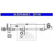 Ate Bremsschlauch 24.5270-0435.3 für Honda CR-V II