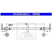 Ate Bremsschlauch 83.6339-0253.3