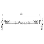 Bosch Bremsschlauch 1 987 481 018