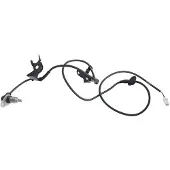 ABS . Sensor Raddrehzahl Hinten für MAZDA XEDOS 6 (CA) 30962