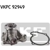 Skf Wasserpumpe VKPC 92949