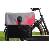 Beck Midi Small Tangram Fahrradtasche