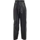 Regatta Regenhose Kids Stormbreak Black Kinder-Größe 128
