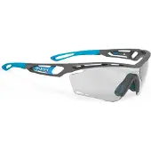 Rudy project Tralyx Brille grau/t?rkis 2021 Accessoires
