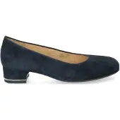 Ara Shoes Pumps in Blau | Gr.: 37,5