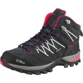 Campagnolo Trekkingschuhe Rigel Mid Wmn Trekking Shoe Wp 3Q12946 Grau 36