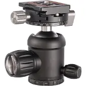 Leofoto NB-34 + NP-50 Kugelkopf mit PC