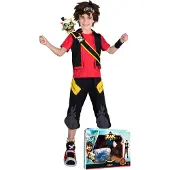 Big Buy Cooking Verkleidung für Kinder Zak Storm 10-12 Jahre
