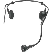 Audio-Technica Audio Technica PRO8HEX Dynamisches Kopfbügelmikrofon mit Richtcharakteristik Hyperniere