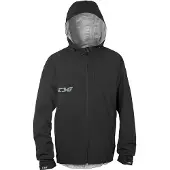 TSG Drop Regenjacke Herren schwarz S 2022 Fahrradjacken