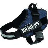 JULIUS K-9 Julius K9 IDC Power Hundegeschirr Größe 3 Jeans 14875