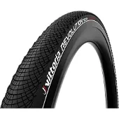 Vittoria Reifen Revolution Tech G2.0 700x32C, Schwarz, Draht, Reflektierend