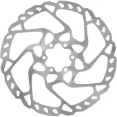 Shimano Discs Sm-rt66 6 Screws 180 Mm Bremsscheibe