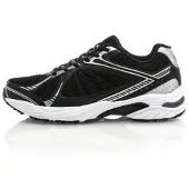 Scholl Sneaker New Sprinter Unisex Black-Schuhgröße 43