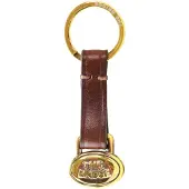 The bridge Schlüsselanhänger Story Uomo Keyring Marrone