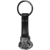 The bridge Schlüsselanhänger Story Uomo Keyring Nero