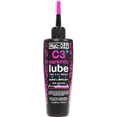 Muc-Off C3 Ceramic Wet Weather Schmiermittel 120ml