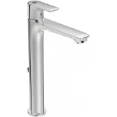 Ideal standard Waschtischarmatur fr Aufsatzwaschbecken Connect Air chrom glnzend A7025AA