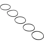 GROHE Costa / Grohmix / Relexa O-Ring 35 x 2 mm chrom - 0128800M
