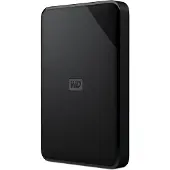 Western Digital WDBEPK0010BBK-WESN, 1 TB, 3.2 Gen 1 (3.1 Gen 1), Schwarz
