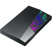 Western Digital FX GAMING EHD-A2T, 2 TB, 2.5", 2.0/3.2 Gen 1 (3.1 Gen 1), Schwarz