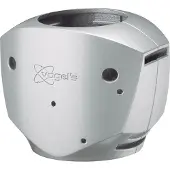 Vogel's Professional PFA9030 Wandhalterung für Flachbildschirm - Silber - max. 20 kg Traglast