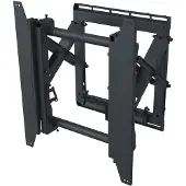 Vogel's PFW 6875 schwarz Videowandmodul