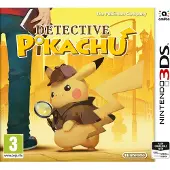 Games 3ds Detective Pikachu
