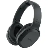 Sony MDRRF895RK Kopfhörer drahtlos Geräuschminimierung Schwarz