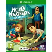 Hello Neighbor : Hide and Seek, Xbox One, T (Jugendliche), Physische Medien