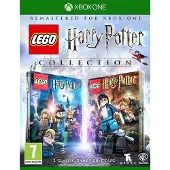 LEGO Harry Potter Years 1-7 Collection, Xbox One, Multiplayer-Modus, E10+ (Jeder über 10 Jahre)