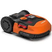 WORX Landroid L WR153E Mähroboter/Akkurasenmäher für große Gärten bis 1500 qm/Selbstfahrender Rasenmäher für einen sauberen Rasenschnitt im Handumdrehen