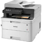 Brother MFC-L3750CDW, LED, Farbdruck, 2400 x 600 DPI, Farbkopieren, A4, Schwarz, Weiß