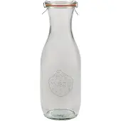 Weck Saftflasche