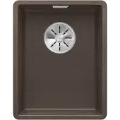 BLANCO Spüle SUBLINE 320-F 347 x 427 mm cafe 523421