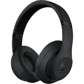 Beats by Dr. Dre Studio3 Kabellose Over-ear-Kopfhörer - Aktive Geräuschunterdrückung (ANC) - Matte Black