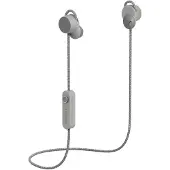 Urbanears Jakan Ash Grey, Kopfhörer, im Ohr, Calls/Music, Grau, Binaural, SCR-Steuereinheit