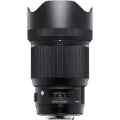 Sigma 85mm F/1.4 ART DG HSM Nikon FX