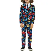 Opposuits Boys Dark Knight