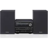 Panasonic SC-PM254EG-K schwarz