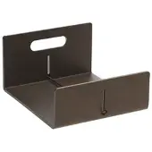 Lind DNA Serviettenhalter Nupo Brown