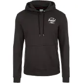 Herschel Pullover Supply Co. Pullover Hoodie Classic Logo Black White Herren-S