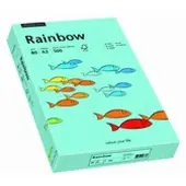 Papyrus Kopierpapier Rainbow 88042725, A4, 160g/qm, mittelblau, 250 Blatt