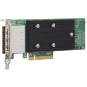 Broadcom SAS9305-16E: 16 Port HBA SAS3-Kontr