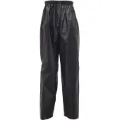 Regatta Regenhose Kids Stormbreak Black Kinder-Größe 152
